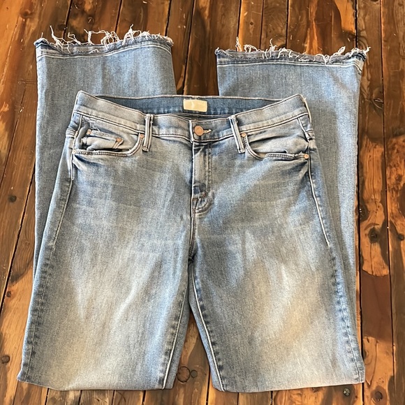 MOTHER Denim - MOTHER “Weekender”